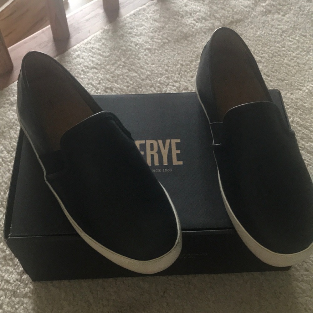Brand new Frye shoes